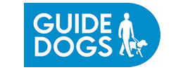 logo guide dogs