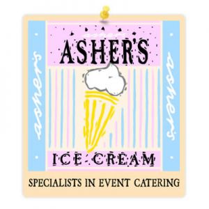 Ashers Ice Cream