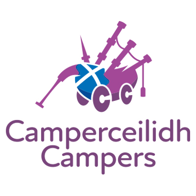 Camperceilidh Campers