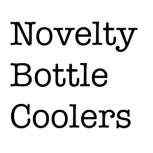 Novelty Bottle Coolers